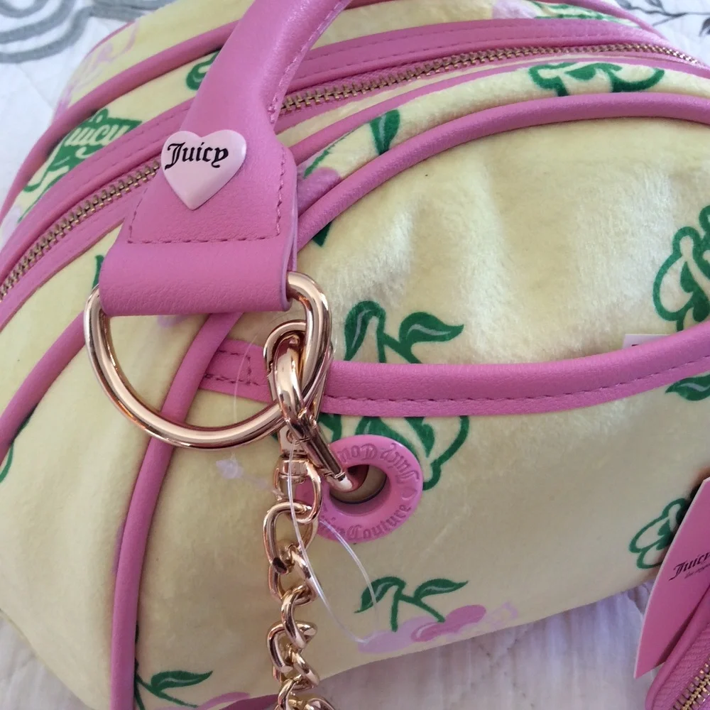 Juicy Couture cherry bag🍒 - Picture 5 of 6